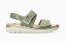 Sandales LALIA Vertes