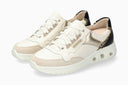 Sneakers LORANE beiges