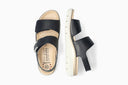 Sandales LALIA bleues Foncé