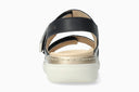 Sandales LALIA bleues Foncé