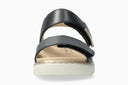 Sandales LALIA bleues Foncé