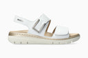 Sandales LALIA Blanches