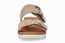 Sandales A Talon YSABEL beiges