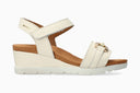 Sandales A Talon YULIA beiges