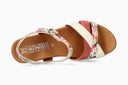 Sandales A Talon YRENA multicolores