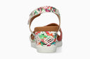 Sandales A Talon YRENA multicolores