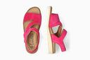 Sandales MERIL roses
