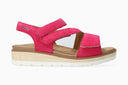 Sandales MERIL roses