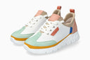 Sneakers WING POP Blanches