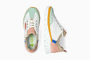 Sneakers WING POP Blanches