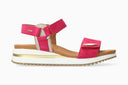 Sandales JEANIE roses