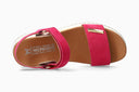 Sandales JEANIE roses