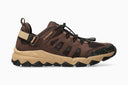 Baskets CANDO marron foncé  