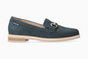 Mocassins ROXANA Bleu Foncé