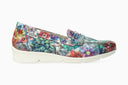 Mocassins DIVA multicolores