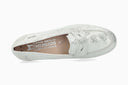 Mocassins DIVA Metallique
