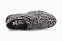 Baskets HALYSSA gris foncé  