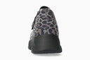 Baskets HALYSSA gris foncé  