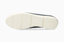 Mocassins DIVA bleues Foncé