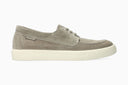 Chaussures bateau COBY vertes  