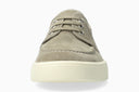 Chaussures bateau COBY vertes  