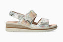 Sandales DARCIE multicolores