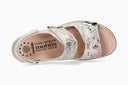 Sandales DARCIE multicolores