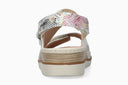 Sandales DARCIE multicolores