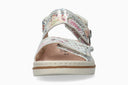 Sandales DARCIE multicolores