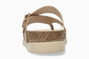 Sandales Voute Liege HELEN Metallique