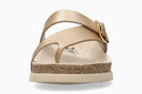 Sandales Voute Liege HELEN Metallique