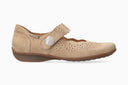 Ballerines FABIENNE Beige