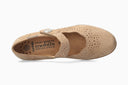 Ballerines FABIENNE Beige