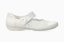 Ballerines FABIENNE Blanc
