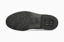 Chaussures ville Goodyear Welt / Norvegien MAX noires  
