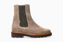 Bottines OLIVA grises