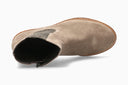 Bottines OLIVA grises