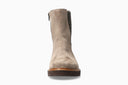 Bottines OLIVA grises