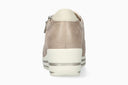 Baskets ABBY PERF Metallique