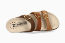 Sandales Voute Liege HYACINTA Beige