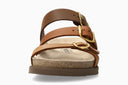 Sandales Voute Liege HYACINTA Beige