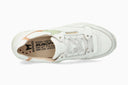 Baskets LORANE blanches