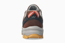 Baskets CANYON-TEX marron foncé  