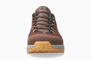 Baskets CANYON-TEX marron foncé  