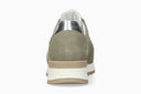 Baskets TOPAZIA vertes