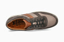 Baskets VITO grises Foncé
