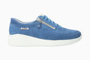 Baskets IVONIA bleues