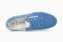 Baskets IVONIA bleues