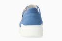 Baskets IVONIA bleues