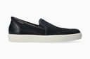 Chaussures basses CLIFF bleu foncé  